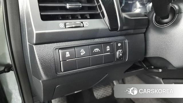 Ssangyong Rexton Sports id 4249028 из Кореи 19