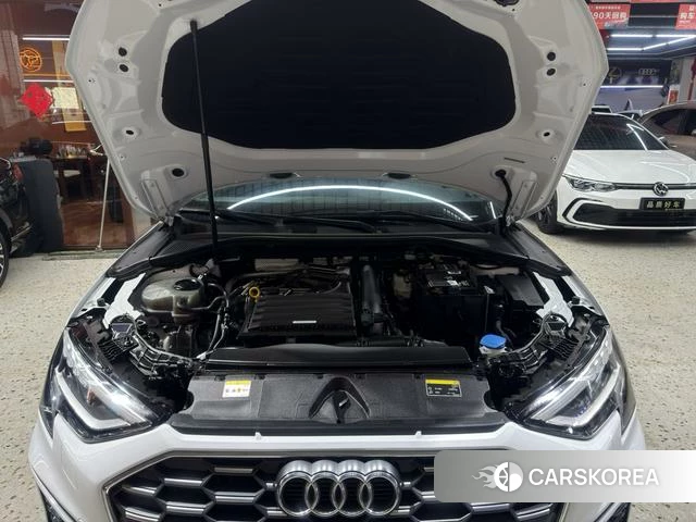 Audi A3 id 4374726 из Китая 19