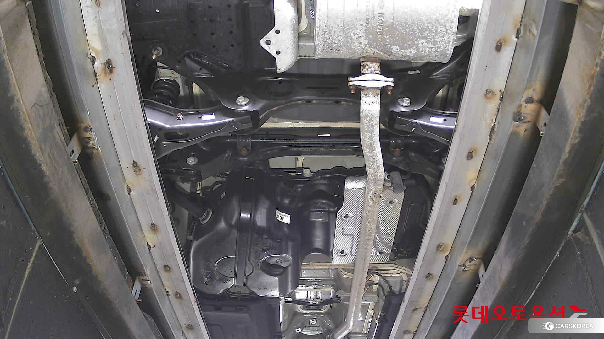 Hyundai Tucson id 3875701 из Кореи 19