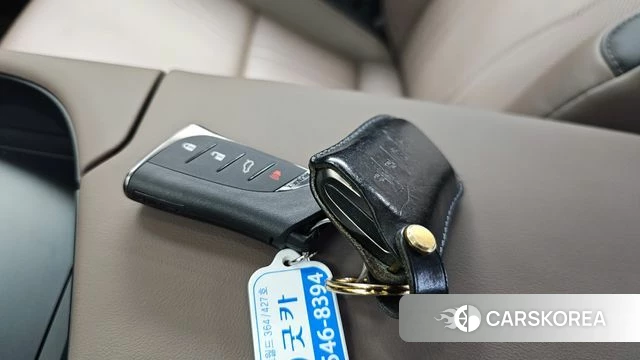 Lexus ES300h 7th generation id 4612474 из Кореи 19