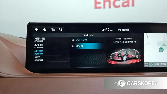 Genesis G80 (RG3) id 4635906 из Кореи 19