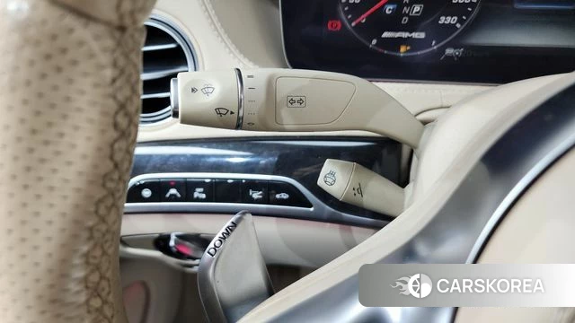 Mercedes-Benz S-Class W222 id 4765520 из Кореи 19