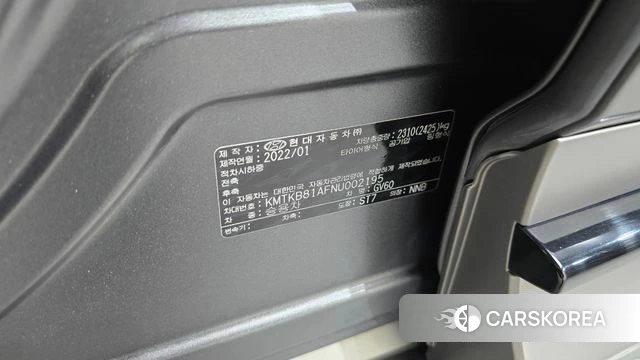 Genesis GV60 id 4202302 из Кореи 19