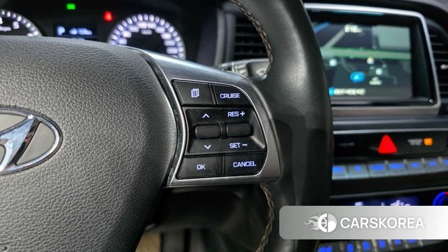 Hyundai Sonata New Rise id 4525672 из Кореи 19