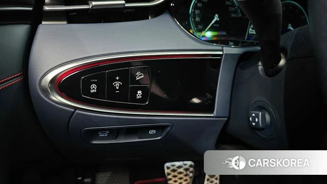 Genesis GV70 id 4360682 из Кореи 19