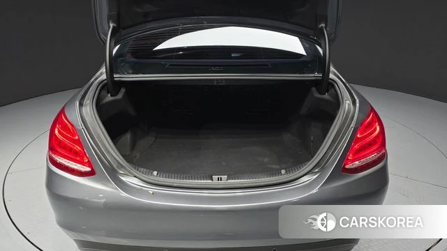 Mercedes-Benz C-Class W205 id 4596276 из Кореи 19