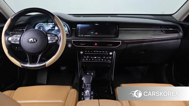 Kia K7 Premier id 4429789 из Кореи 19