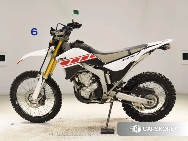 Yamaha WR250R id 3945399 из Японии 19