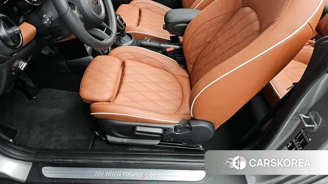 Mini Cooper S Convertible id 4266424 из Кореи 19