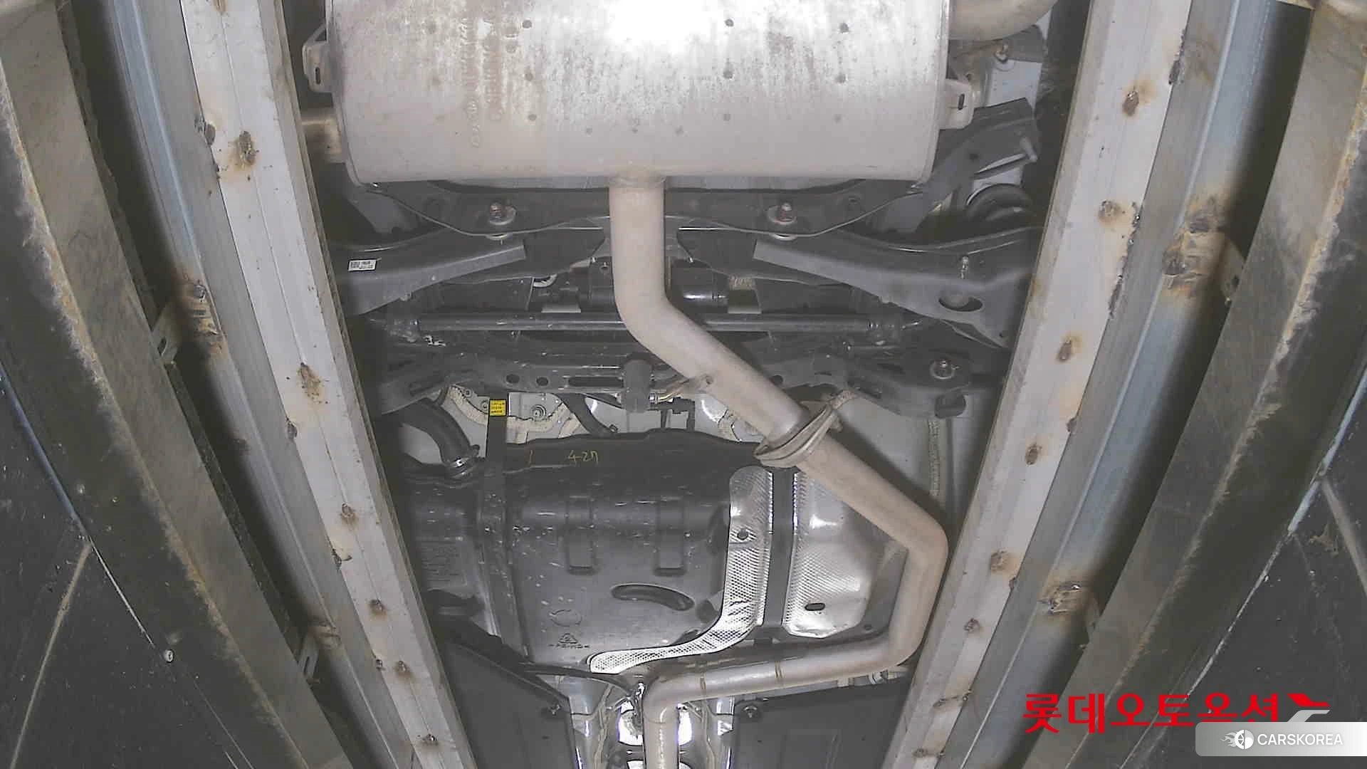 Hyundai Avante N id 4674131 из Кореи 19