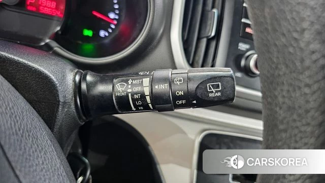 Kia The New Ray id 4331593 из Кореи 19