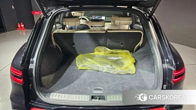 Genesis Electrified GV70 id 4330372 из Кореи 19