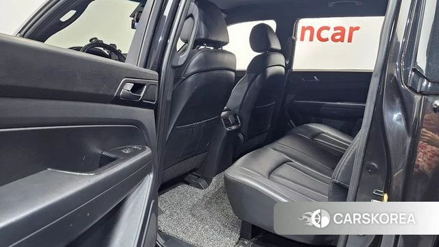 Ssangyong The New Rexton Sports Cannes id 4383515 из Кореи 19