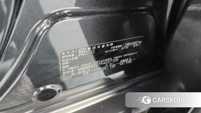 Hyundai Ionic 6 id 4905410 из Кореи 19