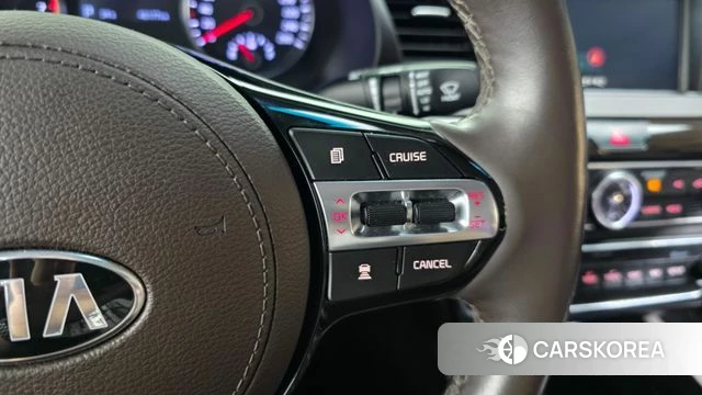 Kia Come New K7 id 4626161 из Кореи 19