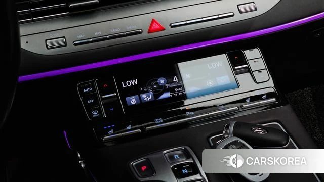 Hyundai The New Grandeur IG id 4501490 из Кореи 19