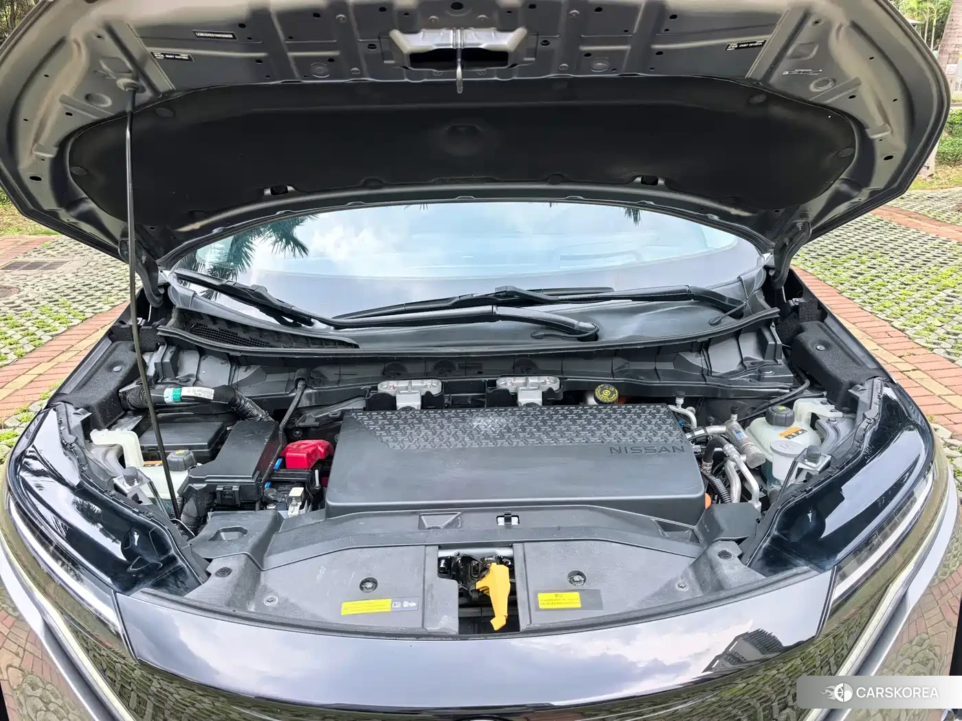 Nissan Ariya id 4538601 из Китая 19