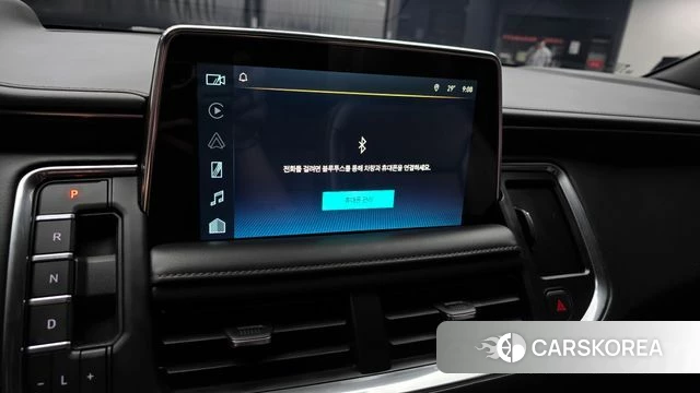 Chevrolet (GM Daewoo) Tahoe id 4740281 из Кореи 19