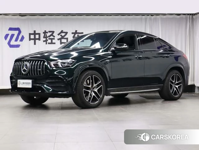 Mercedes-Benz GLE Coupe AMG id 4291441 из Китая 19