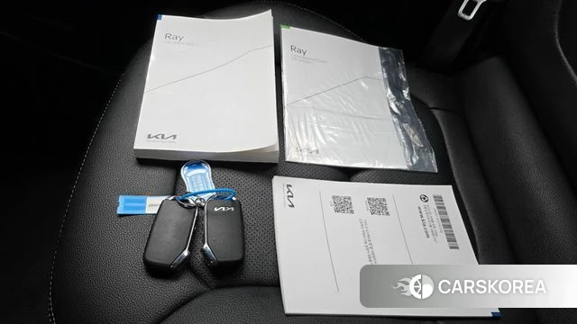 Kia The New Kia Ray id 4958327 из Кореи 19