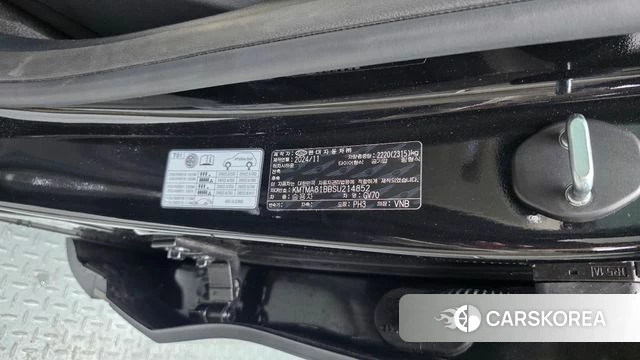 Genesis GV70 id 4635196 из Кореи 19