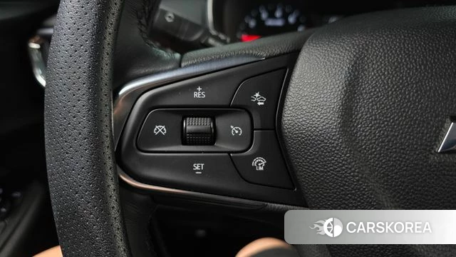 Chevrolet (GM Daewoo) Trailblazer id 4415806 из Кореи 19