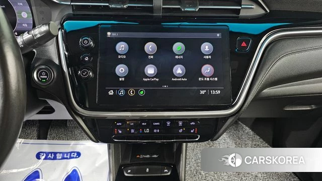 Chevrolet (GM Daewoo) New Bolt EV id 4592216 из Кореи 19