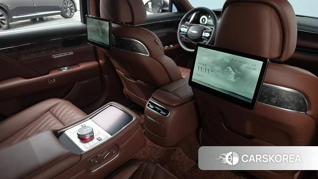 Genesis G90 (RS4) id 4848178 из Кореи 19