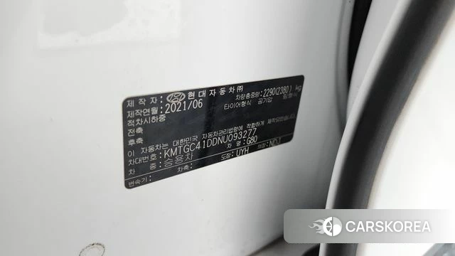 Genesis G80 (RG3) id 4849024 из Кореи 19