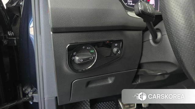 Volkswagen Tiguan Allspace id 4769810 из Кореи 19