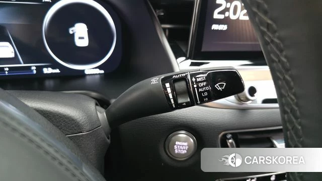 Kia The New K9 2nd generation id 4591717 из Кореи 19