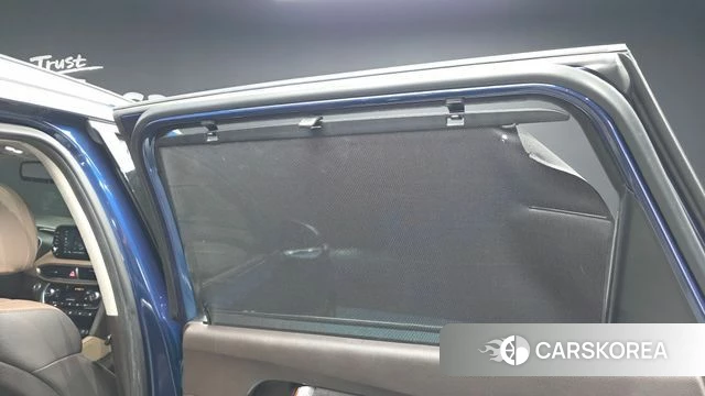 Hyundai Santa Fe TM id 4937781 из Кореи 19