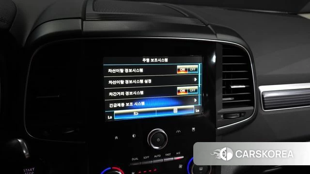 Renault Korea (Samsung) The New QM6 id 4721308 из Кореи 19