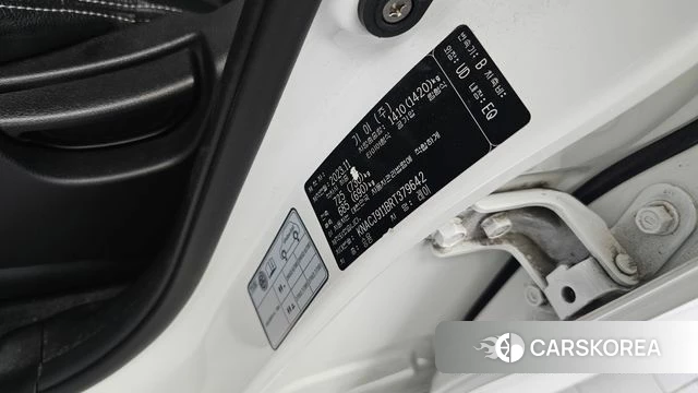 Kia The New Kia Ray id 4528223 из Кореи 19