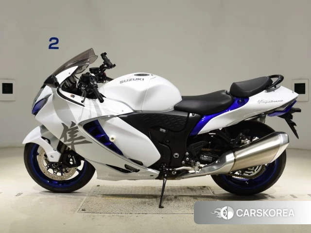 Проданный Suzuki GSX1300R HAYABUSA id 4015921 из Японии, фото 7