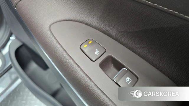 Hyundai The New Grandeur IG Hybrid id 4293720 из Кореи 19