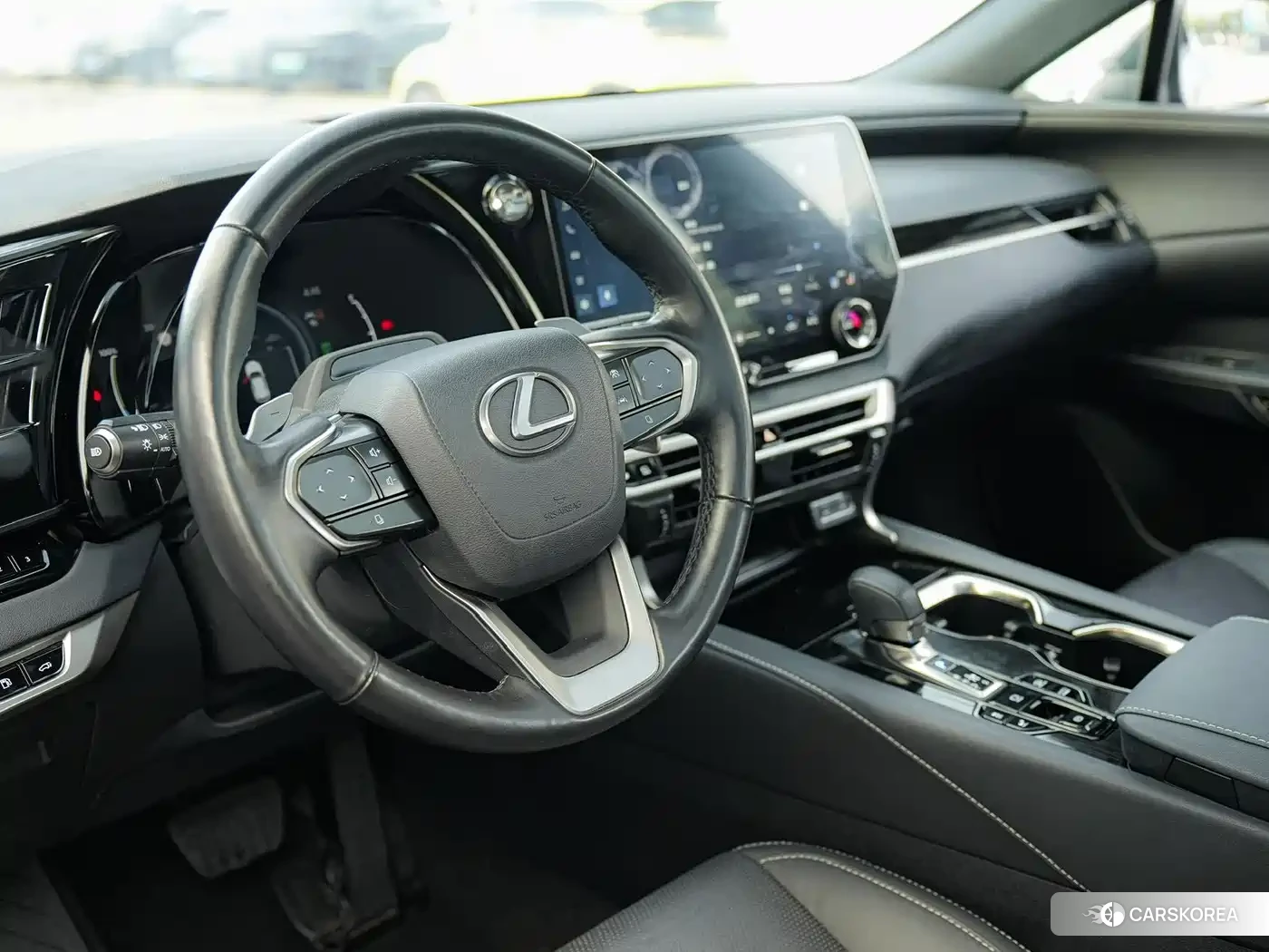 Lexus RX id 4600607 из Китая 19