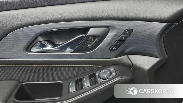 Chevrolet (GM Daewoo) Traverse id 4250520 из Кореи 19