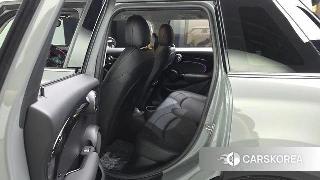 Mini Cooper id 4566949 из Кореи 19