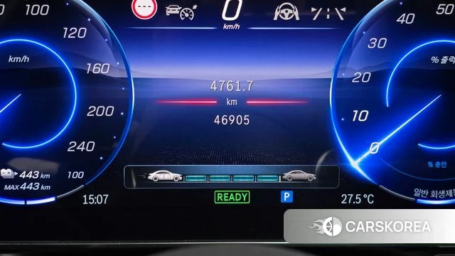 Mercedes-Benz EQS V297 id 4428324 из Кореи 19