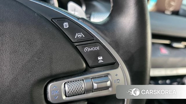 Genesis G80 (RG3) id 4550825 из Кореи 19