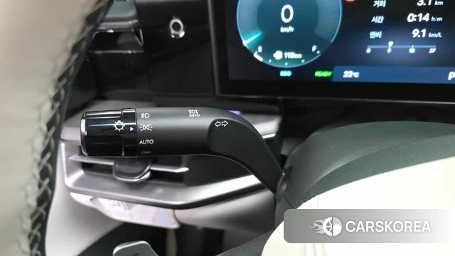 Hyundai Grandeur Hybrid (GN7) id 4879994 из Кореи 19
