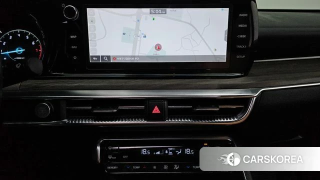 Kia K5 3rd generation id 4894444 из Кореи 19