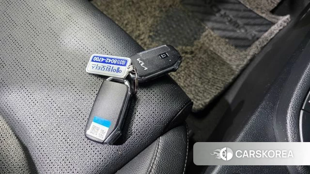 Kia The New K3 2nd generation id 4231772 из Кореи 19