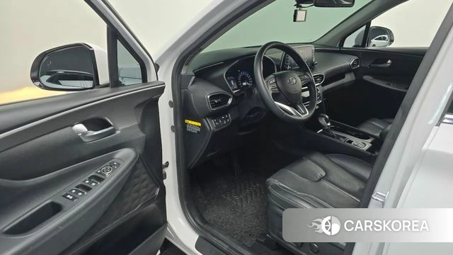 Hyundai Santa Fe TM id 4269519 из Кореи 19