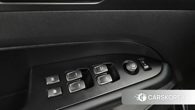 Ssangyong The New Rexton Sports Cannes id 4631670 из Кореи 19