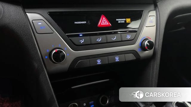 Hyundai Avante AD id 4667783 из Кореи 19