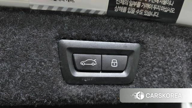 BMW 5 Series (G30) id 4223155 из Кореи 19