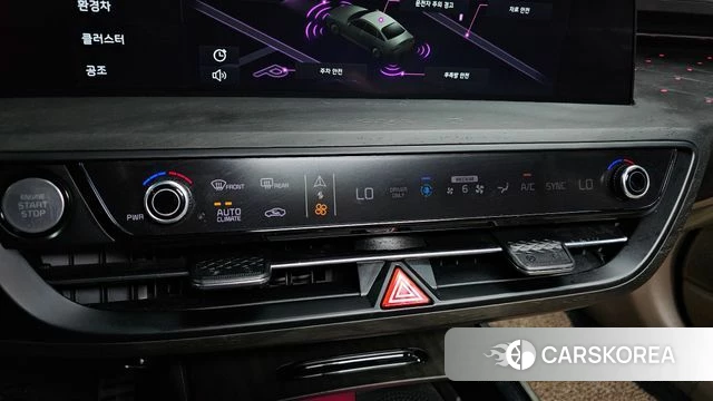 Kia K8 Hybrid id 4549660 из Кореи 19