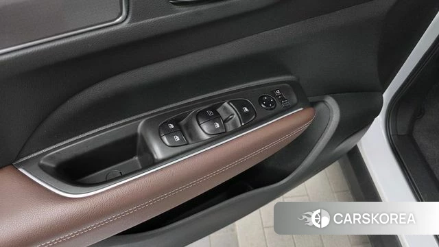 Renault Korea (Samsung) The New QM6 id 4780661 из Кореи 19